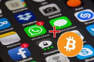 WhatsApp BTC