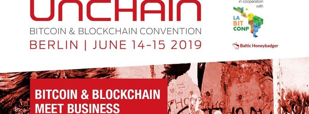 Станет ли конференция UNCHAIN 2019 крупнейшим событием в мире блокчейна?