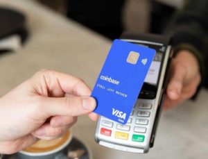 Coinbase Visa
