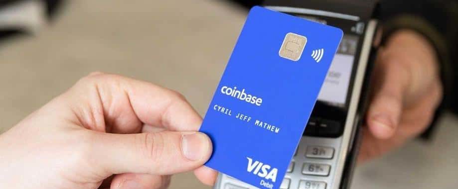 Coinbase Visa — пластиковая карта с биткоинами! Теперь можно купить пиво на криптовалюту!